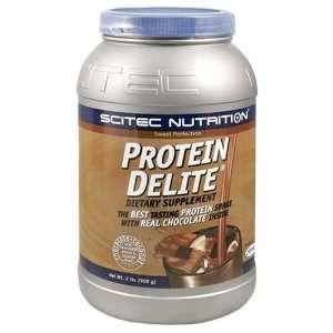 SciTec Nutrition Protein Delite Dietary Supplement, Protein Shake 
