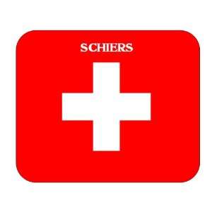  Switzerland, Schiers Mouse Pad 