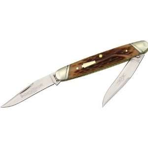  Queen Knives 042121 Schatt & Morgan Series   XX Bourbon 