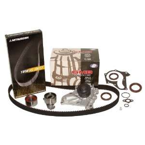   TBK138WP M Toyota 3SFE 5SFE Timing Belt Kit w/ Water Pump Automotive