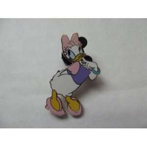  Disney Trading Pin Daisy Duck Looking Cute Standing WDW 