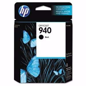  HP 940 Black Ink 1K YLD (HEWC4902AN)  