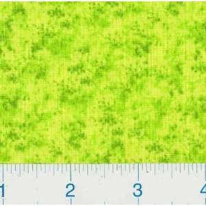  45 Wide Sawdust Lime Fabric By The Yard Arts, Crafts 