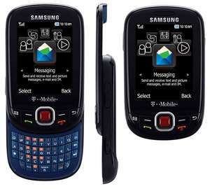 NEW unlocked Samsung SGH T359 Black T Mobile QWERTY keyboard gps 