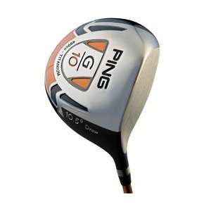  PreOwned Ping Pre Owned G10 Draw Driver( CONDITION Good 