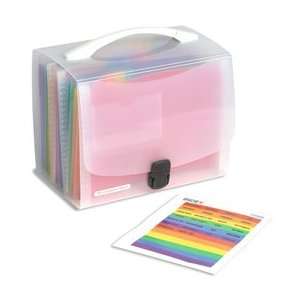  The Container Store Greeting Card Case