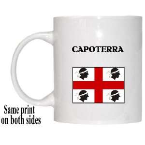  Italy Region, Sardinia   CAPOTERRA Mug 