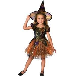   Costumes Elegant Witch Toddler / Child Costume / Brown   Size Toddler