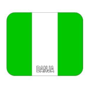  Nigeria, Danja Mouse Pad: Everything Else