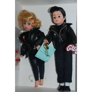  Grease Set Sandy & Danny 10 Madame Alexander Dolls: Toys 