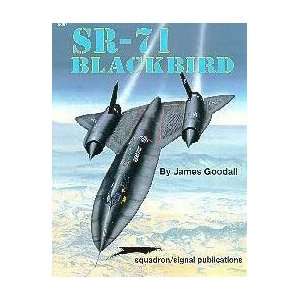   /Signal Publications SR71 Blackbird Aircraft Special Toys & Games