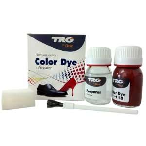    TRG the One Self Shine Color Dye Kit #110 Russet