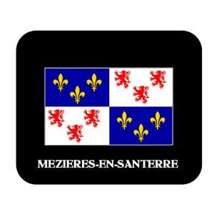   Picardie (Picardy)   MEZIERES EN SANTERRE Mouse Pad 