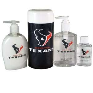  NFL Houston Texans Kleen Kit: Sports & Outdoors