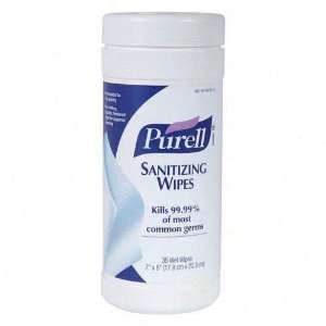  GOJO Purell Sanitizing Wipes Beauty
