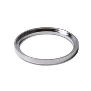 Premier 122014 Sanibel Chrome Trim Ring for Mounting Sanibel 120288 on 