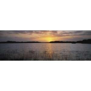  Nine Mile Pond at Sunrise, Everglades National Park 