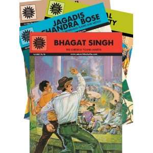   , Haryana & Kashmir Collection ( Amar Chitra Katha Comics ) Books