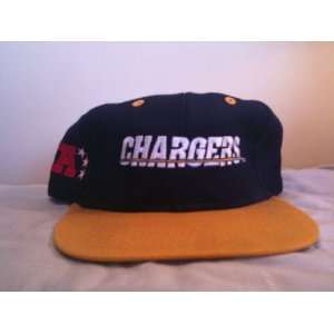 San Diego Chargers Vintage Snapback Hat: Everything Else