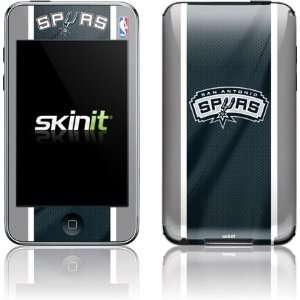 : San Antonio Spurs skin for iPod Touch (2nd & 3rd Gen): MP3 Players 