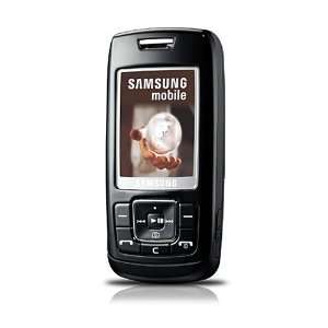  Samsung E251 Unlocked Phone with GSM, Bluetooth, and USB 