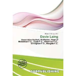  Davie Laing (9786138466369) Eldon A. Mainyu Books