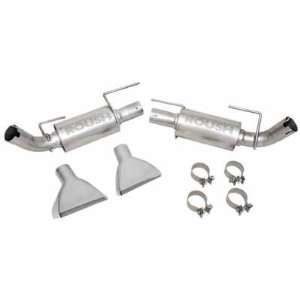  Roush Performance Exhaust 2005 2007 05 07 Mustang Cat Back 