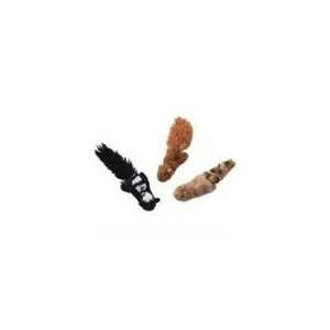  Skinneeez Forest Creatures Cat Toy