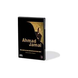  Ahmad Jamal  ¦Live DVD: Musical Instruments