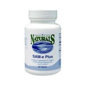  Mountain Naturals SAMe Plus (30 tablets)