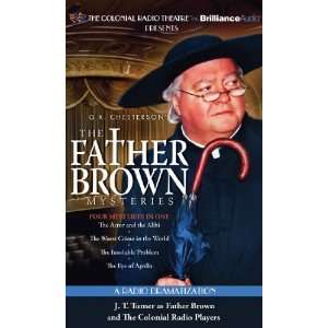  Father Brown Mysteries, The   The Actor and the Alibi, The 
