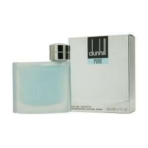  DUNHILL PURE by Alfred Dunhill EDT SPRAY 1.7 OZ for MEN 