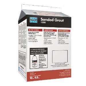  LATICRETE 10 lbs. Saltillo Sanded Powder Grout 1592 0410 2 