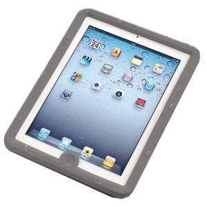  Lifedge iPad 2 Waterproof Floating Case   Grey: Computers 