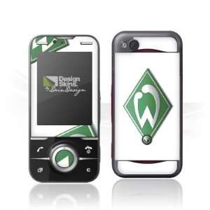  Design Skins for Sony Ericsson Yari   Werder Bremen wei 