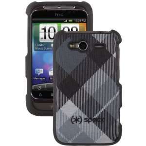  SPECK SPK A0702 HTC(R) WILDFIRE S(TM) FITTED CASE (BLACK 