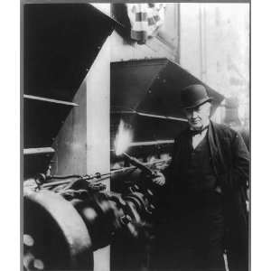  c1919 Thomas Alva Edison, 1847 1931