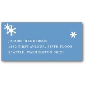 Business Holiday Address Labels   Tree Cluster By 