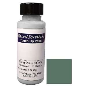  2 Oz. Bottle of Sage Green (matt) Metallic Touch Up Paint 