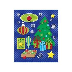  Decorate the Tree Sticker Medley