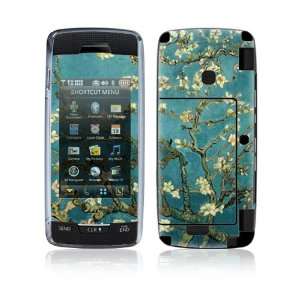 Almond Branches in Bloom Decorative Skin Cover Decal Sticker for LG 