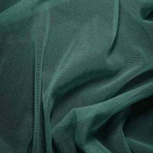  Nylon Spandex Sheer Stretch Mesh Fabric Forest: Home 