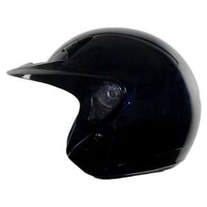  Vega NT 200 Deep Blue Metallic Small Open Face Helmet 
