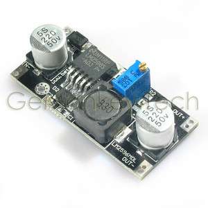 LM2596S DC DC Step Down Adjustable Power Supply Module  