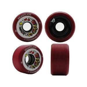Skate Wheels 86A Hardness Your Choice of 4 Pack or 8 Pack Lightweight 