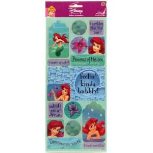  Disney Princess Stickers Ariel Tag