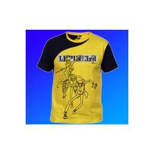    Dream Colours   Lupin T Shirt Lupin III B (XL): Toys & Games