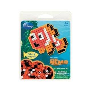 Perler Beads Disney Clamshell Makes 2 Projects Nemo 52 52837; 3 Items 