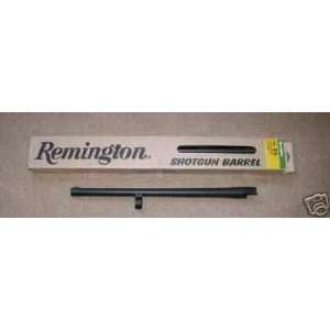  Remington 870 12 gauge Police Barrel / 18 Inch / New 