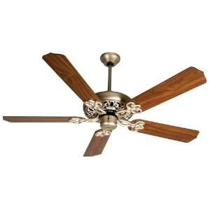   Energy Star 52 Ceiling Fan with BCD52 RW3 Blades: Home Improvement
